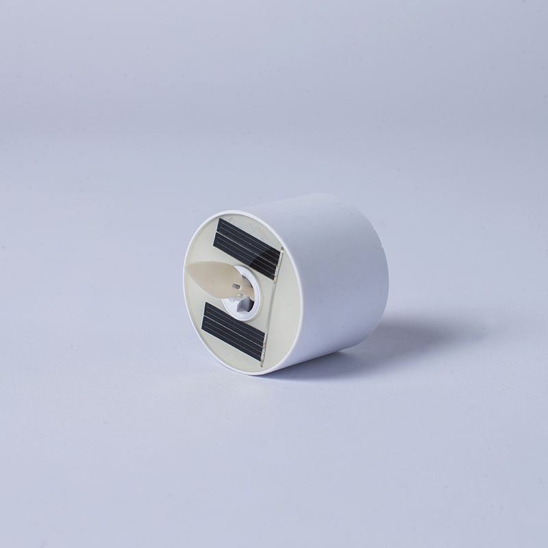 Candele Tealight senza fiamma a LED solari